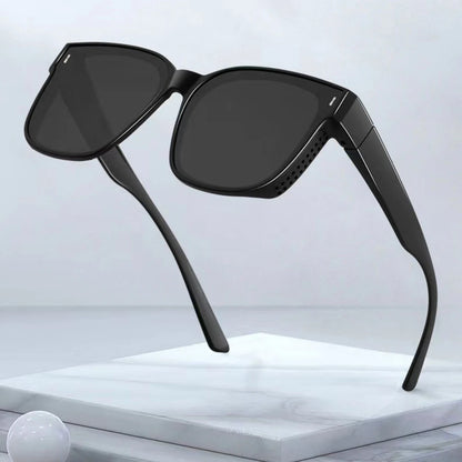 Oversized Fit-Over Sunglasses